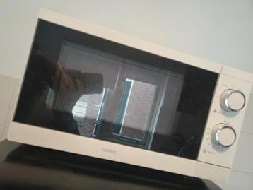 Defecte Magnetron - Onderdelen of Oud IJzer