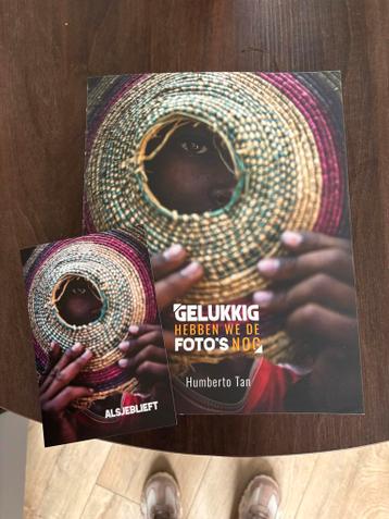 Fotoboek Gelukkig hebben we de foto's nog - Humberto Tan