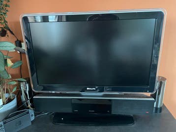 Philips TV  34” incl. subwoofer