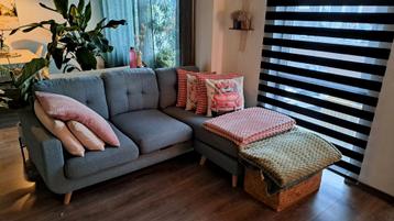 Hoekbank - Gratis ophalen