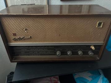 Oude  Radio - Defect