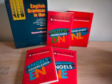 Woordenboeken + English Grammar