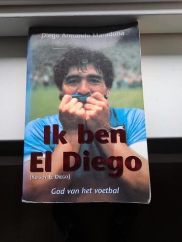 Ik ben El Diego - Diego Maradona (Gelezen)