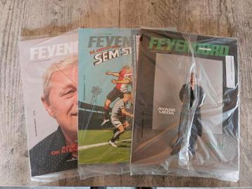 3x Feyenoord magazine
