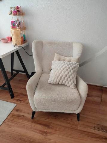 Gratis Teddy Fauteuil - Voor de Handige Harry