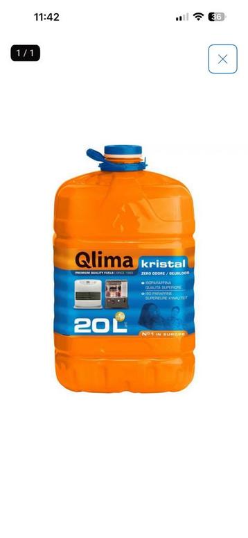 Lege qlima jerrycan gratis ophalen !!