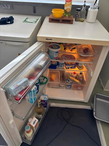 Miele Tafelmodel Koelkast - Compact en Betrouwbaar
