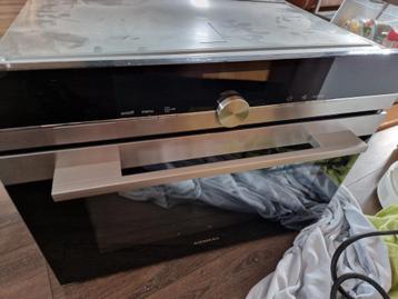 Gratis ophalen kapotte Siemens magnetron oven