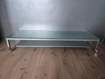 TV tafel Helsinki, afm. 52x170x29.5