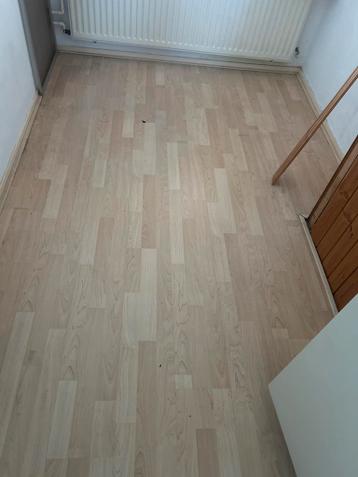 Mooie laminaat vloer