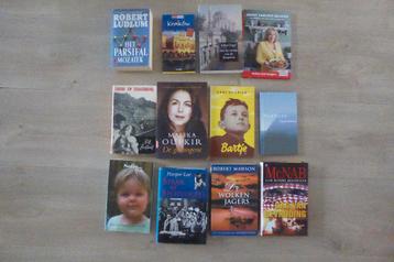 GRATIS boeken romans oorlog koken reisgids literatuur