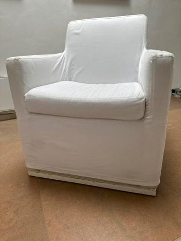 6 Jan de Bouvrie eetkamerstoelen met wasbare hoezen