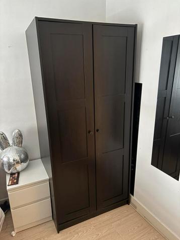 Ikea kledingkast