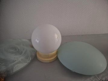 Vintage Eierlamp