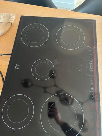 Pelgrim inductie kookplaat, defect