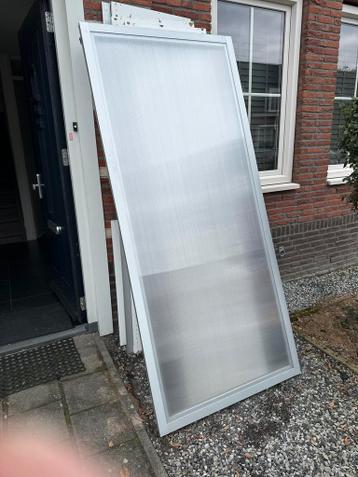 Gratis af te halen: 2 Pax schuifdeuren 235x100