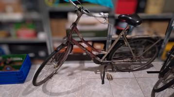 Batavus Stationsfiets / Opknapper damesfiets 28 inch 3