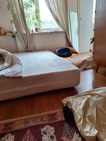 Gratis pocketvering matras 160 x 190