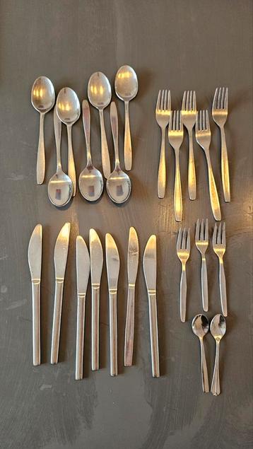 Gratis | Bestekset voor 5 Personen