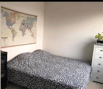 Gratis boxspring 180x220