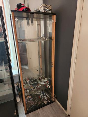Vitrinekast