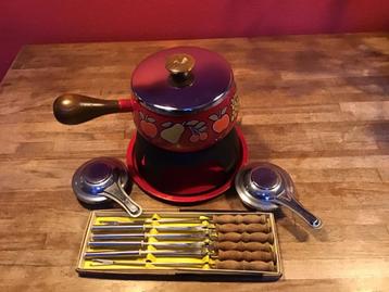 Fondeu set