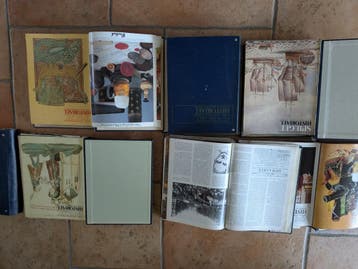 Spiegel Historiael Ingebonden Jaargangen