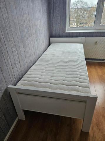 Eenpersoonsbed Auping spiraalbodem - Gratis