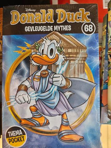 Donald Duck Strips & Boeken - Grote Collectie!