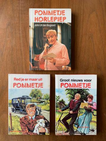 Boeken Pommetje Horlepiep - gratis