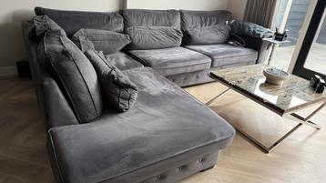 Gratis hoekbank - op te halen 5 maart