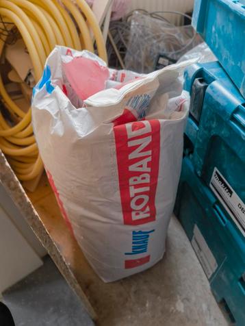 Stuc bijna 20 kg (ophalen Schiedam)