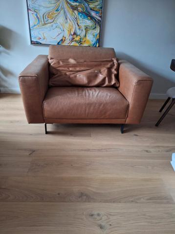 Gratis leren love seat