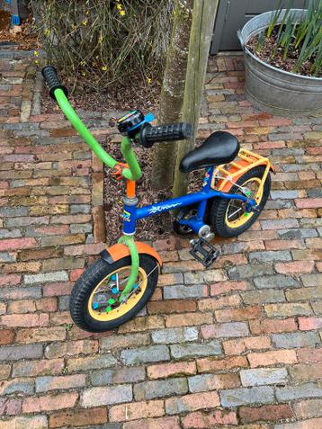 Peuterfietsje voor een schijntje