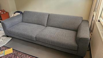 Montel bank - Grijs/antraciet - Zeer goede staat