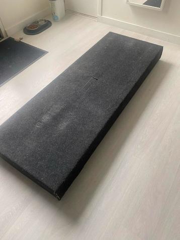 Zelfgemaakte Raceseat Platform