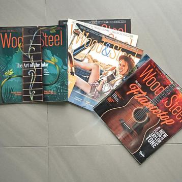 Taylor Guitars Wood & Steel