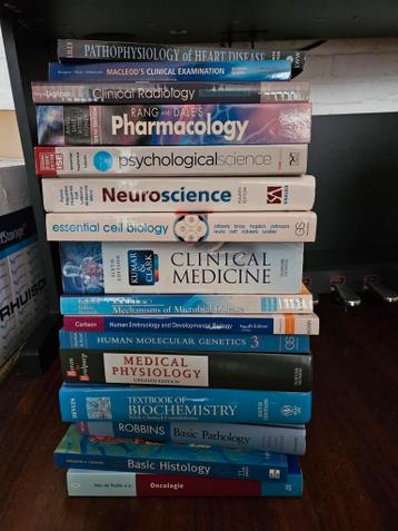 Gratis Geneeskunde Boeken voor Studenten