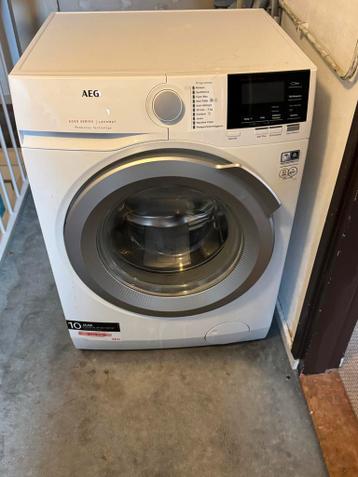 Gratis AEG Lavamat 6000 Wasmachine - Ophalen!