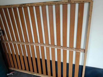 Lattenbodem 140 * 200 cm GRATIS