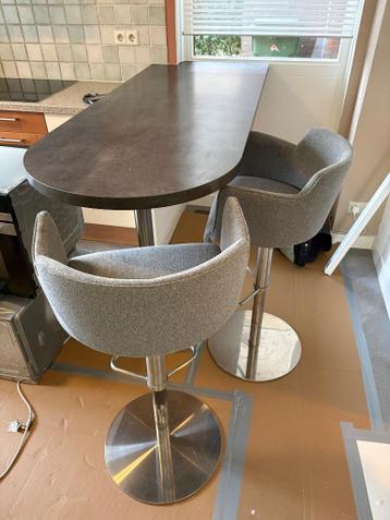 Werkblad voor keuken of barretje