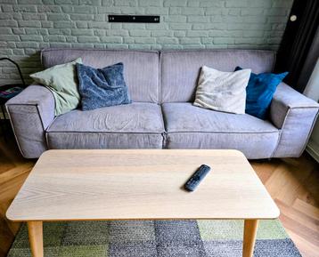 Gratis driezitsbank – stevige bank – zit nog heerlijk