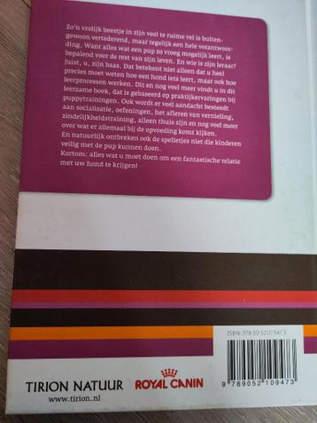 Een puppy in huis Martin Gaus