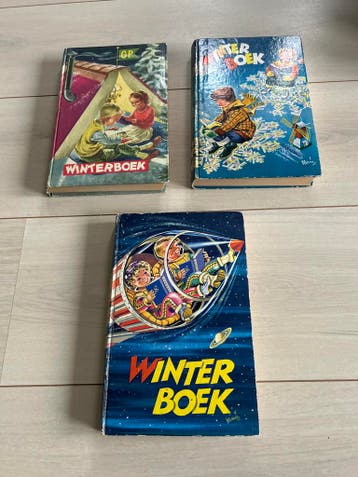 Margriet Winterboeken Collectie