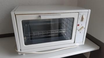 Kleine oven