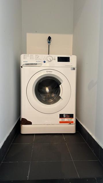 Indesit Wasmachine - GRATIS