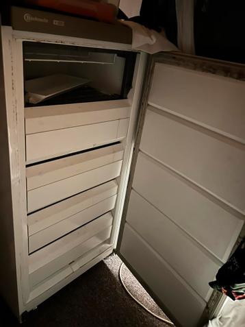 Bauknecht diepvries GRATIS DOET HET GEWOON