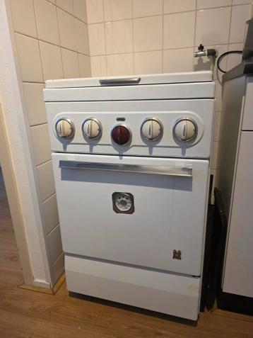 Vintage Etna Gasfornuis - Gratis Af te Halen