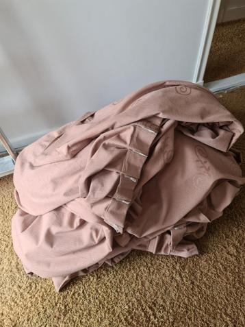 Gratis Grote Gordijnen - 4 Stuks (280cm lang)