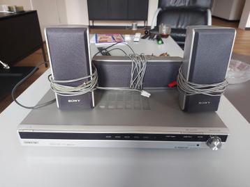 Gratis afhalen: Sony S-Master fm receiver